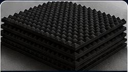 Automotive acoustic insulation