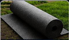 Geotextile material