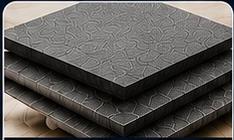 Industrial and technical felt
