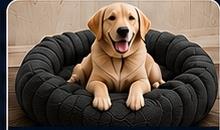 Pet bed filling