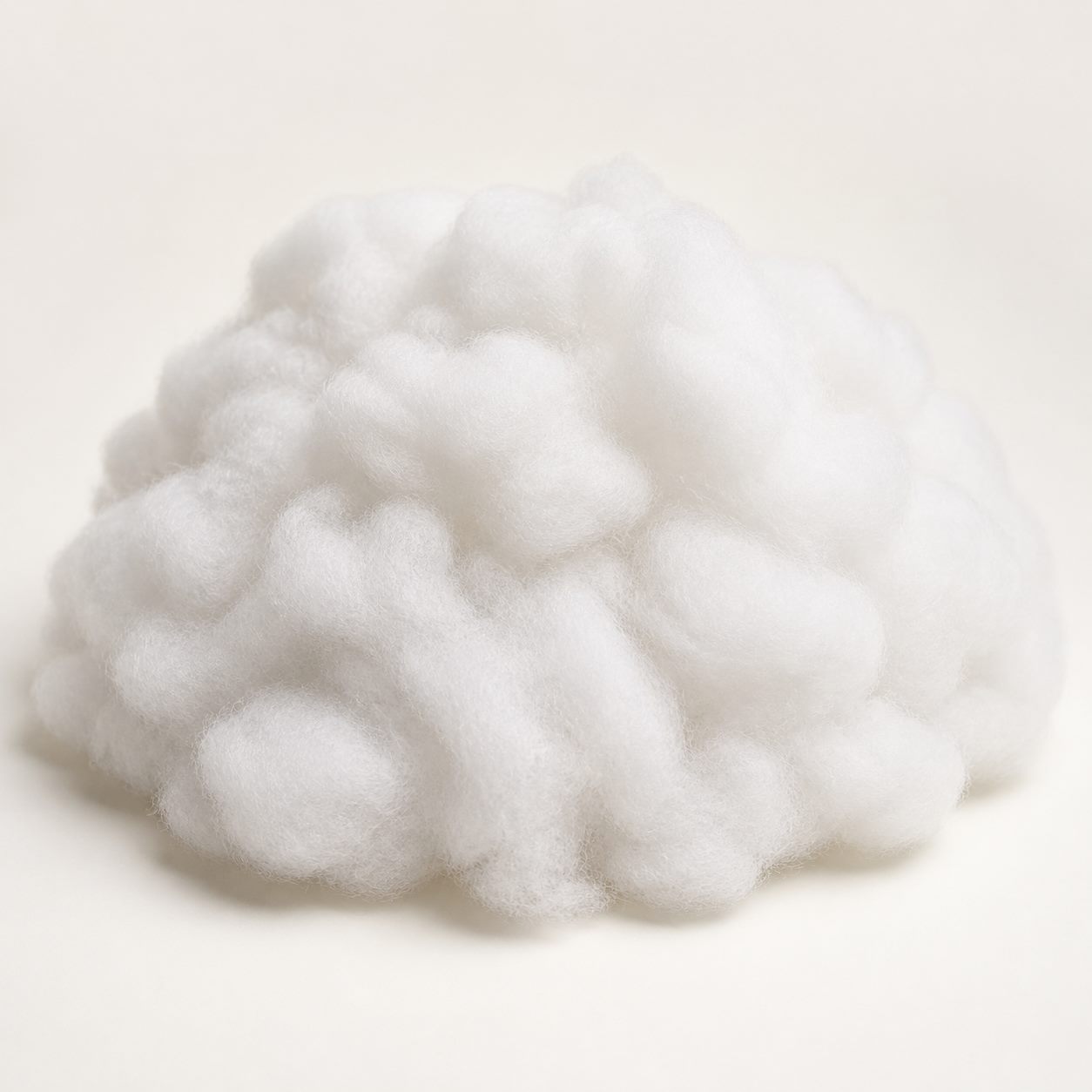 White fiber grade