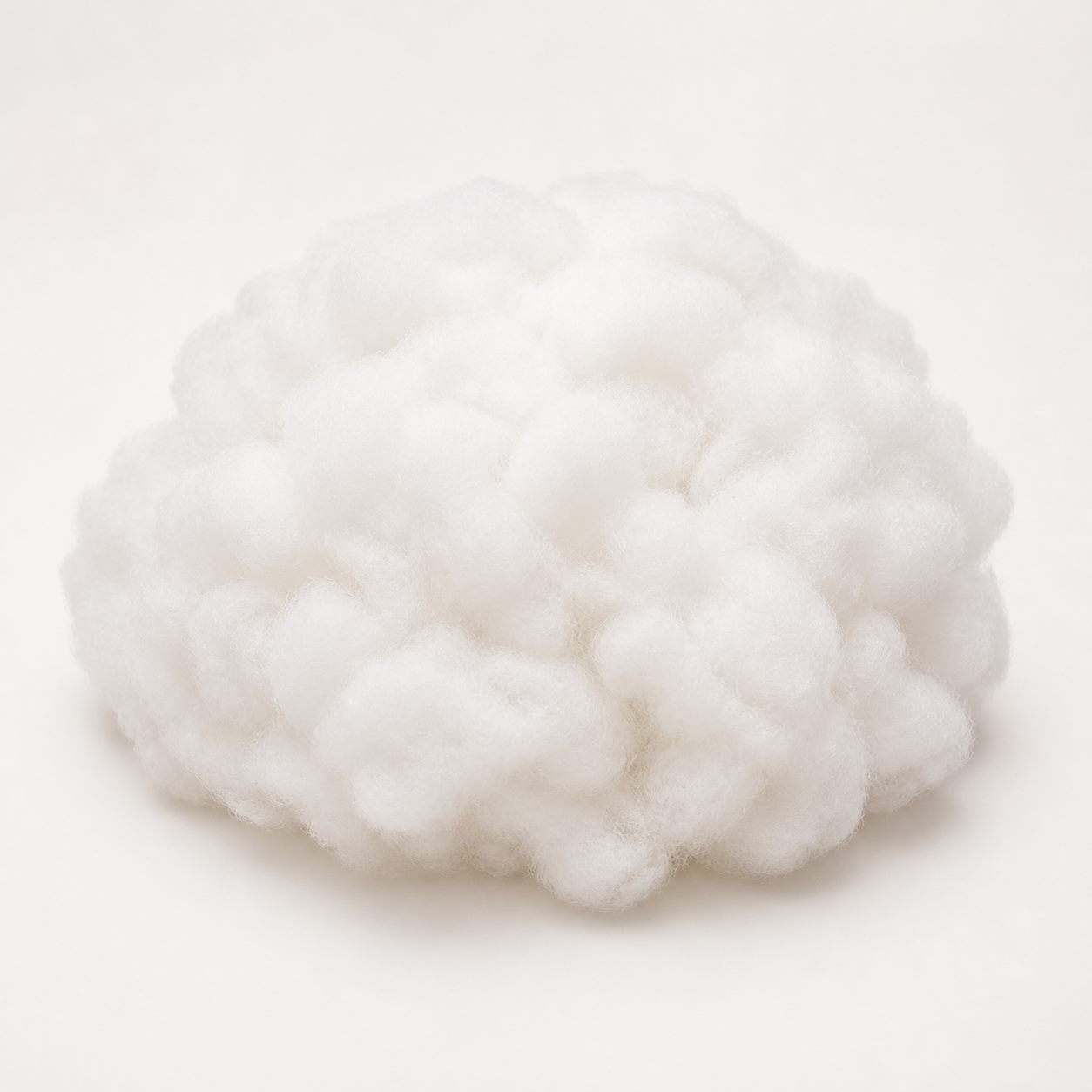 White fiber